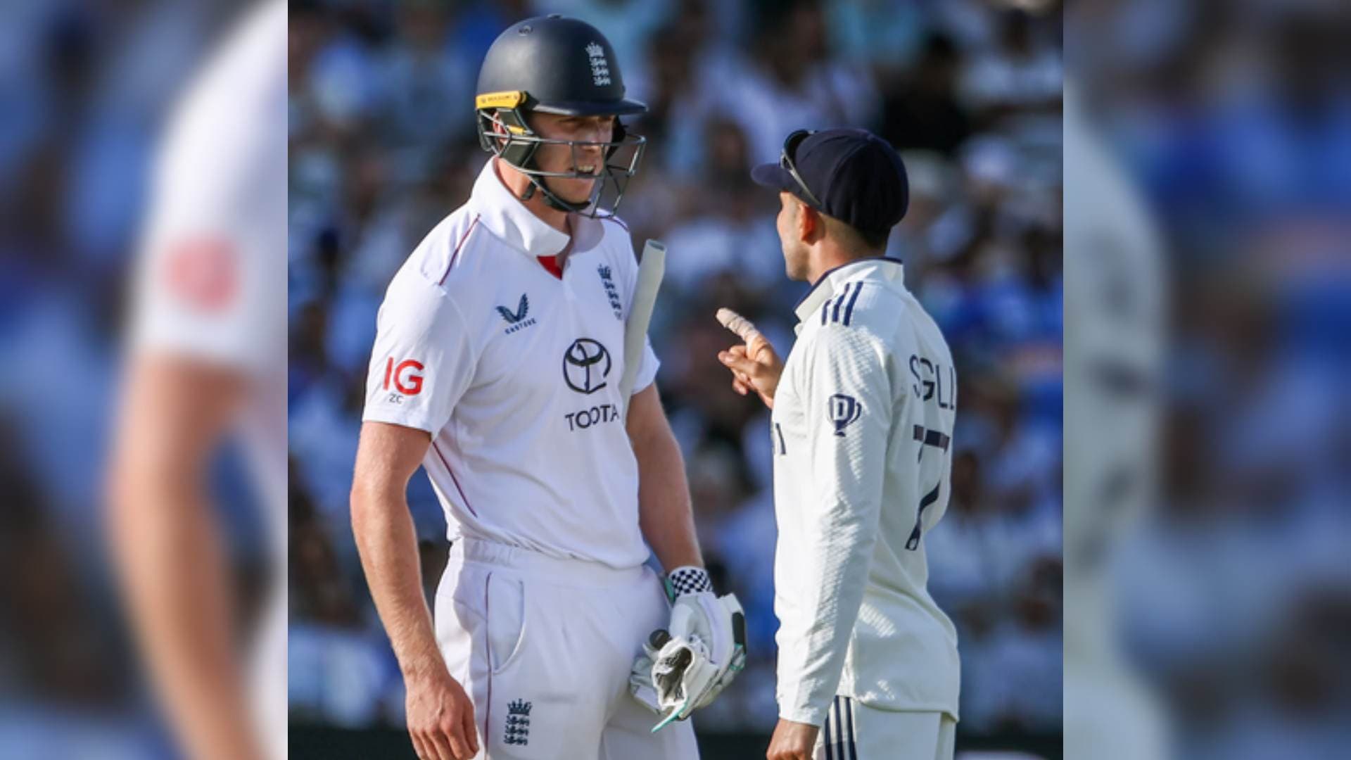 ‘He Wanted To Show This Is His Team Now’: Ponting On Gill’s Uncharacteristic Aggression