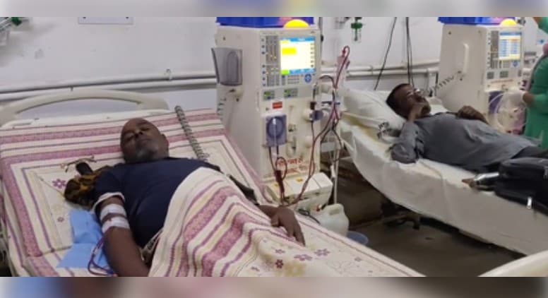 Ayushman Bharat Scheme Offers Life-Saving Relief To Kidney Patient In MP