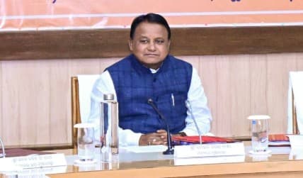 Odisha CM Dismisses Two Officials Over Corruption Convictions