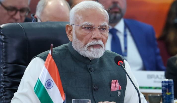 India And UK To Share Views On Cross-Border Terrorism During PM Modi's Visit