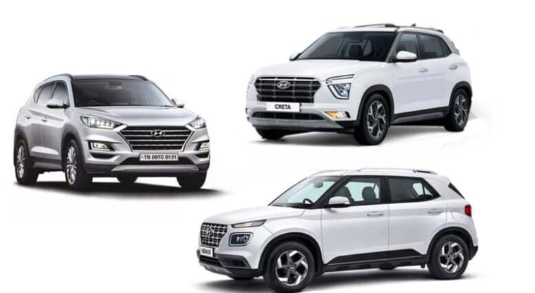 Hyundai India Faces Rs 258.67 Crore GST Penalty Over Past SUV Sales