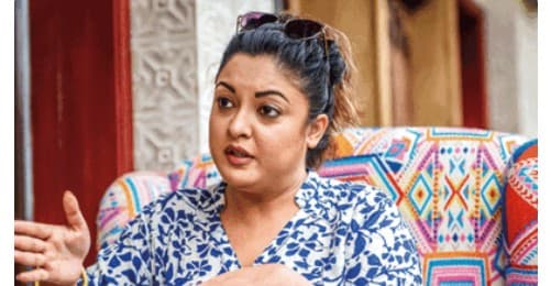 Tanushree Dutta Says She’s Getting Harassed: Please Someone Help Me
