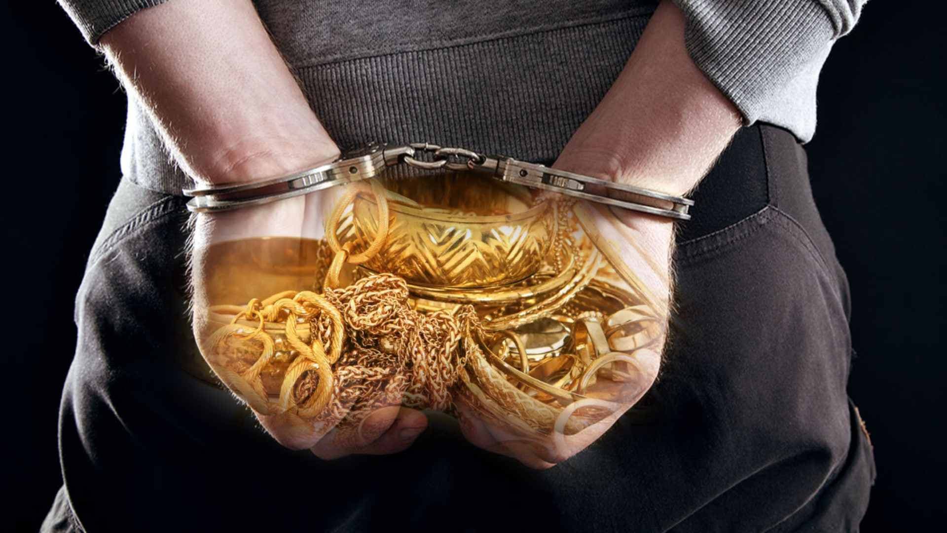 Odisha Conman Held for Multi-Crore Gold Auction Scam