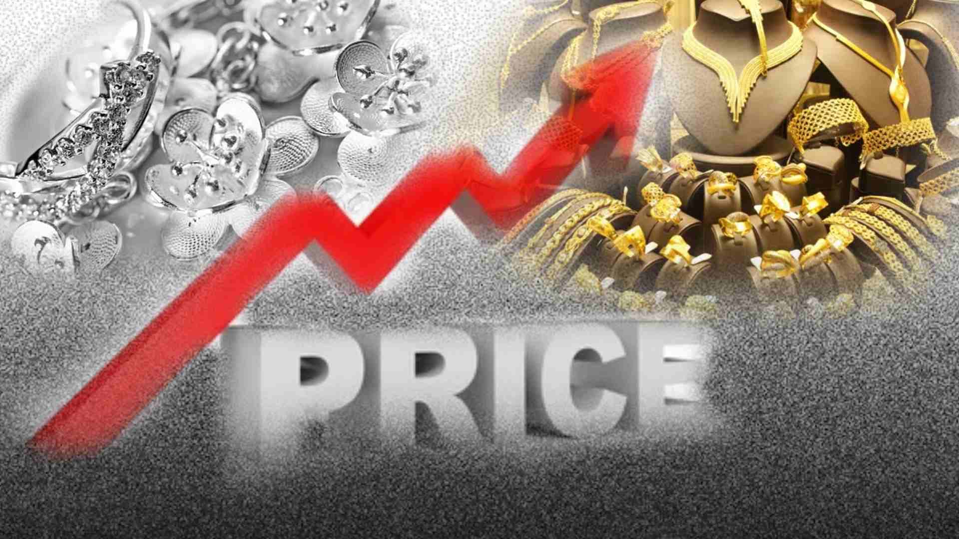 Silver Hits Record Rs 1.15 Lakh Per Kg, Gold Crosses Rs 1 Lakh Mark Again