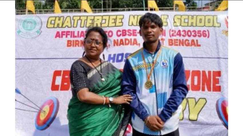 Young Archer From Vedanta Aluminium’s Archery Training Initiative Brings Glory To Kalahandi