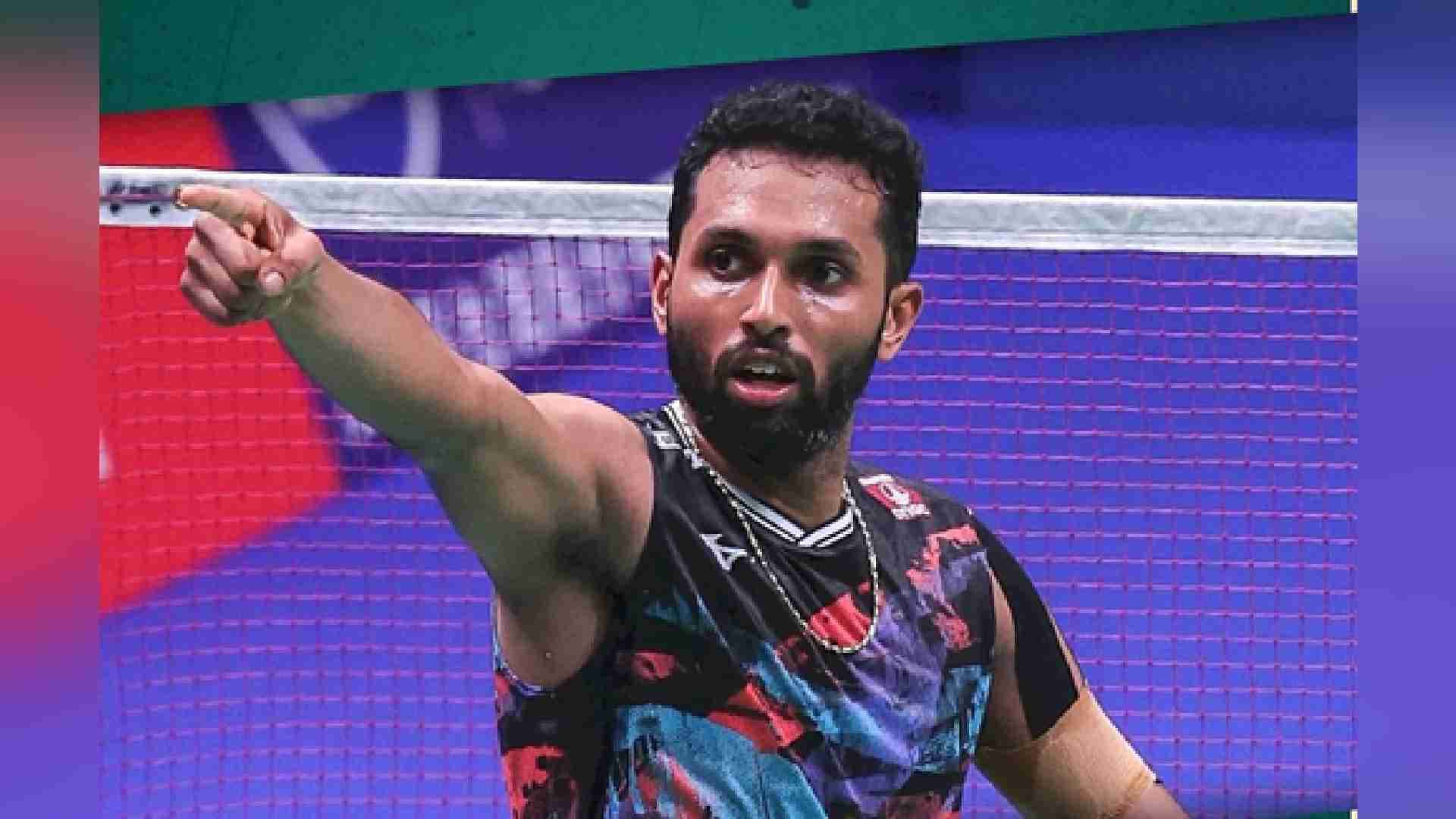 China Open: Prannoy Exits In Round Of 16, India's Campaign In Men's Singles Ends