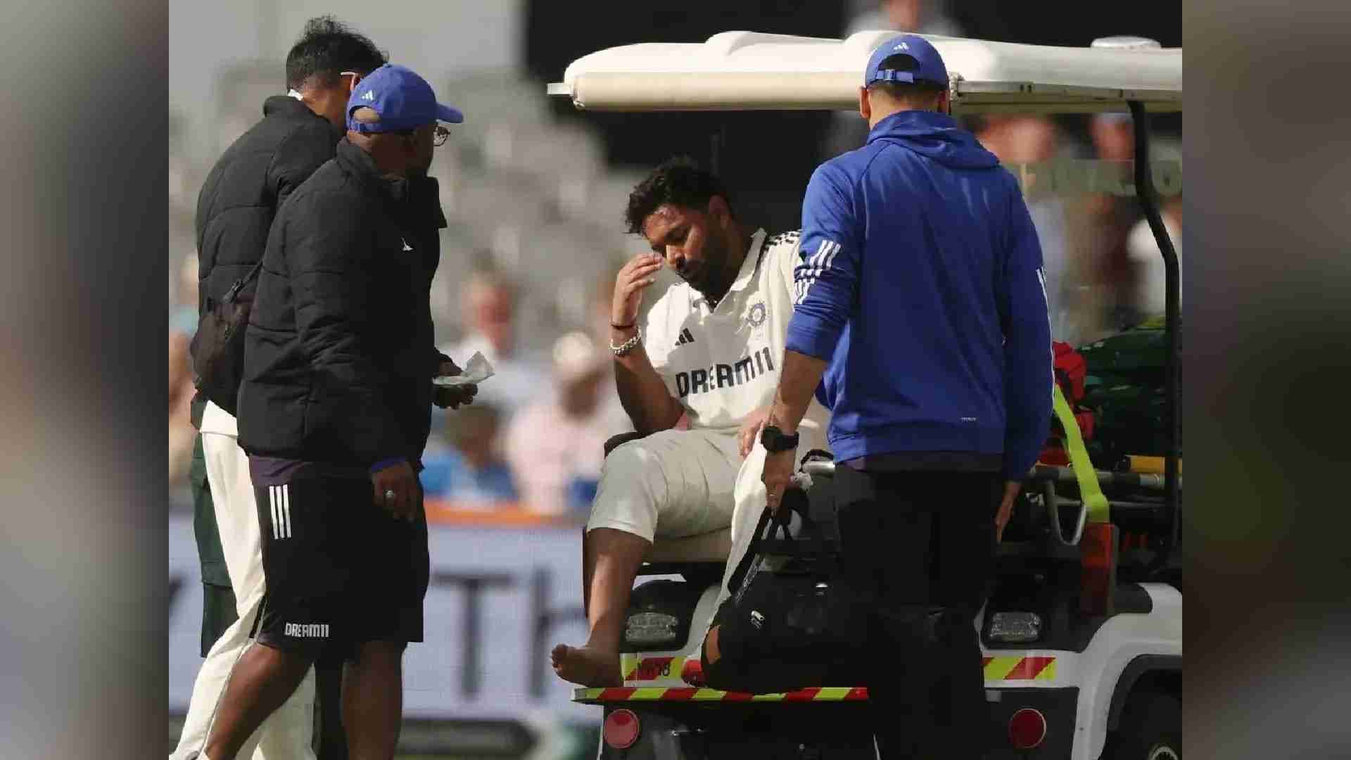 Pant Ruled Out Of Fourth Test With Fractured Toe, Ishan Likely To Be Added For Fifth Game: Reports