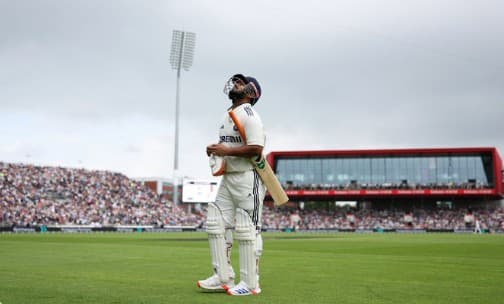 'I Had Seen Anil Kumble...': Ex-Cricketers Hail Pant's 'Act Of Courage' In Manchester