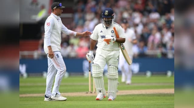 4th Test: Stokes Picks 5-72 To Restrict India For 358 Despite Pant’s Courageous 54