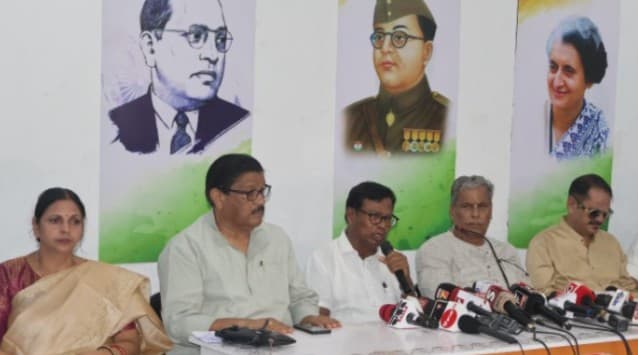 Odisha Congress Proposal On No-Confidence Motion Triggers Heated Debate