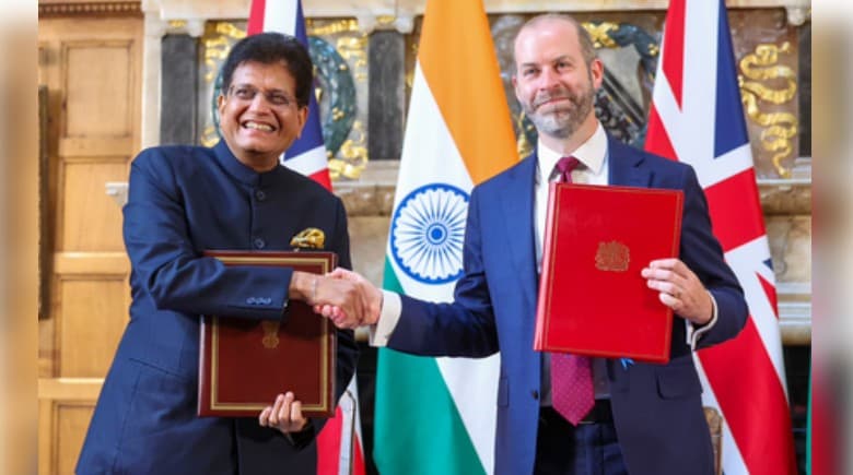 Discussions Underway To Improve Trade Relations With Several Countries: Piyush Goyal
