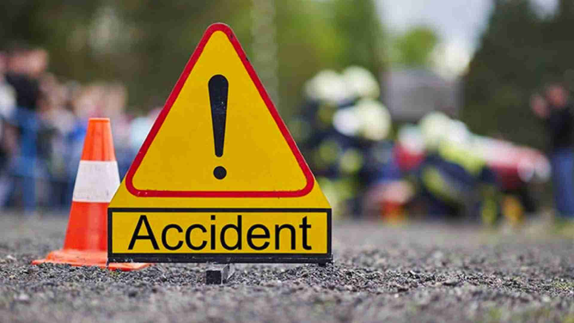 Passenger Bus Overturns Near Nayagarh's Daspalla; 13 Injured, 4 Critical