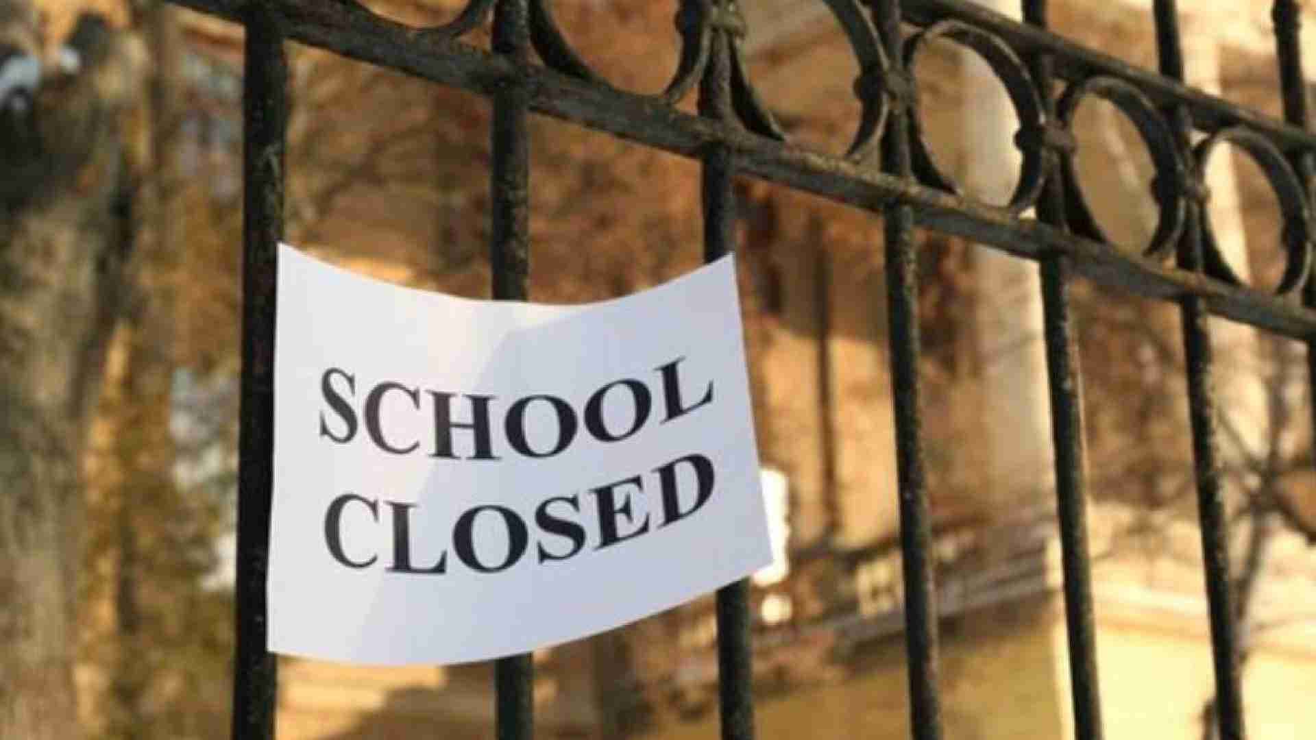 Heavy Rain Alert: All Schools In Mayurbhanj To Remain Closed Today