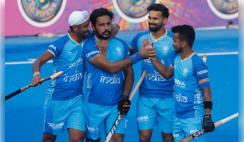 Indian Men’s Hockey Team To Tour Australia For Four-Match Series In August