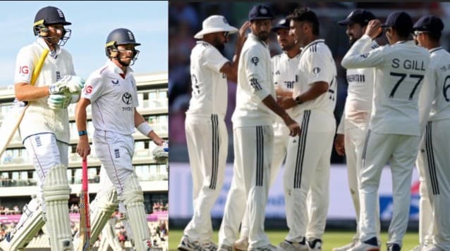 4th Test: Pope And Root Smash Fifties, Put England In Sight Of Taking First-Innings Lead