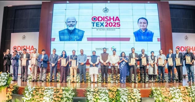 Odisha To Become Eastern India’s Textile Hub, Says CM Majhi 