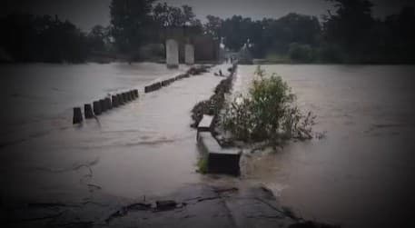 Odisha Reels Under Torrential Rains, Several Villages Cut Off