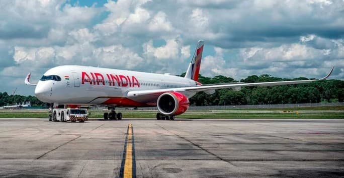 Air India Flight Returns To Jaipur, Minutes After Take-Off Due To Suspected Technical Snag