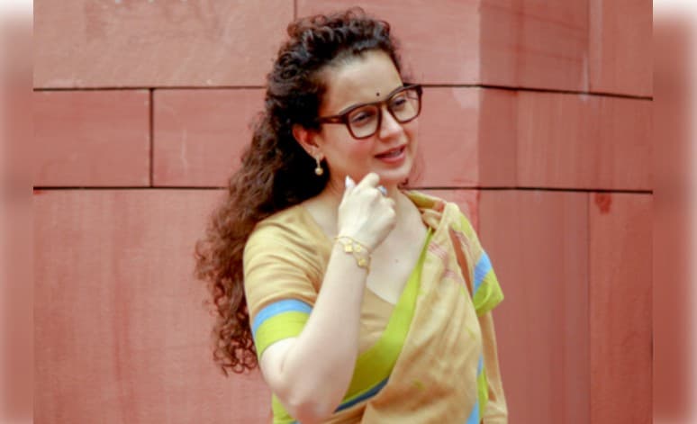 Kangana Ranaut Calls Banning OTT Platforms For Soft Porn Content 'A Much Appreciated Move'