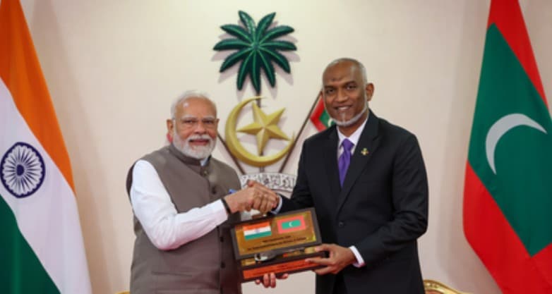 India Proud To Be Most Trusted Friend Of Maldives: PM Modi