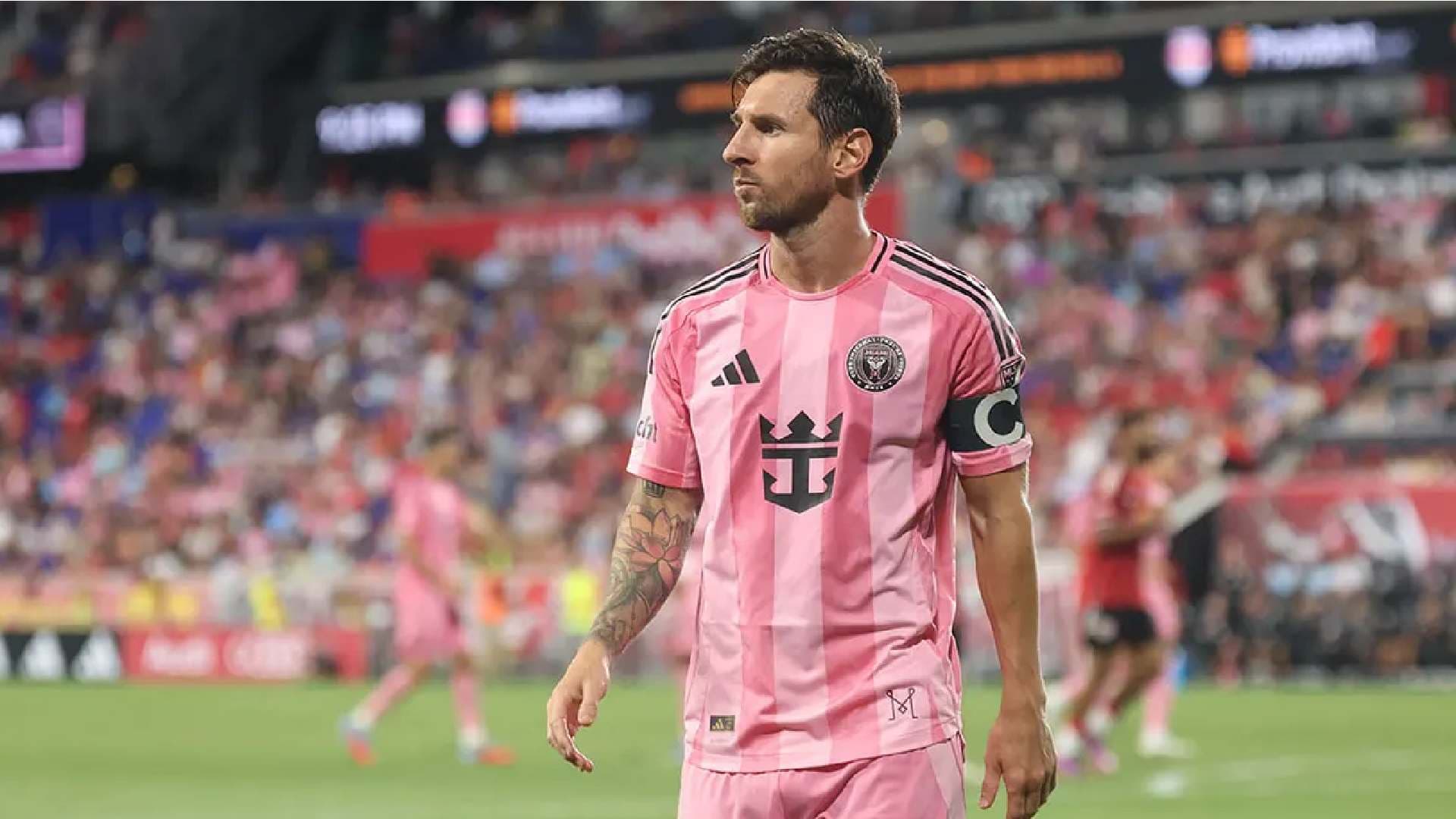 Lionel Messi Is Very Upset With MLS Over Draconian Ban, Says Jorge Mas
