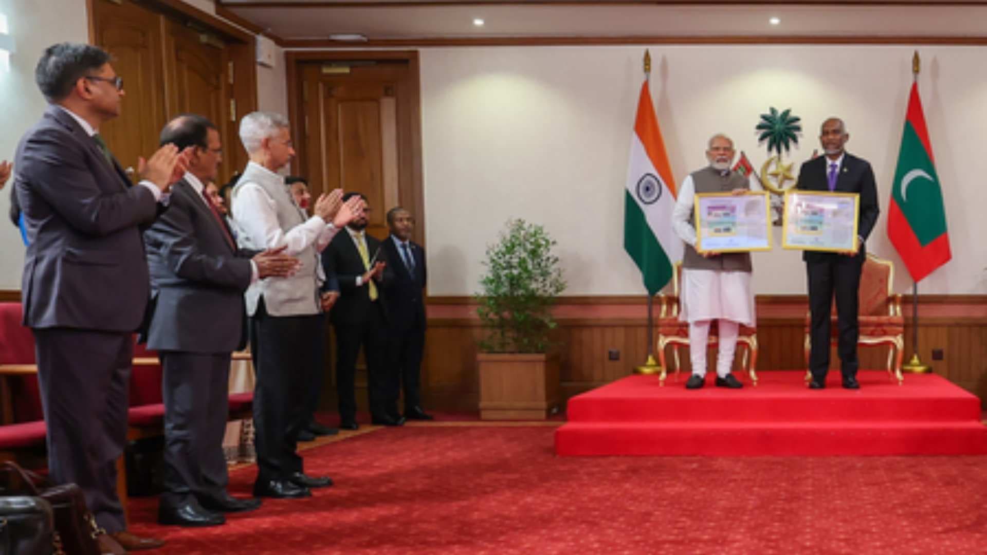 India, Maldives To Boost Bilateral Cooperation In Fisheries And Aquaculture