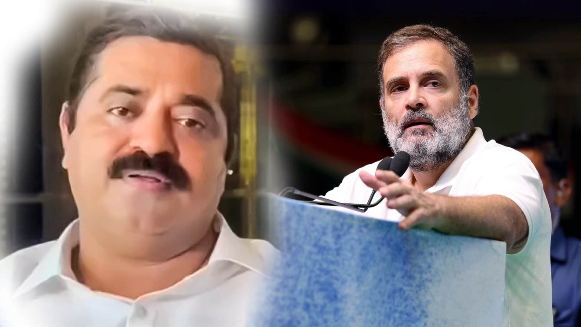 BJP Slams Rahul Gandhi Over OBC Outreach, Remarks On EC