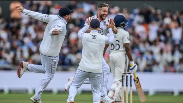 4th Test: No Surprise Two Wickets Fell Early, Long Way Back For India Now, Says Atherton