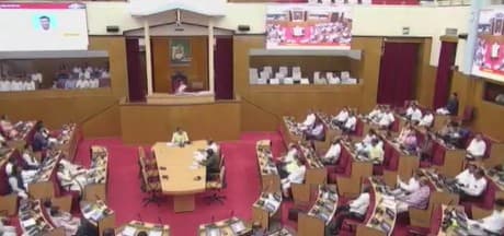 Odisha Politics Heats Up Over 'No-Confidence Motion' Debate