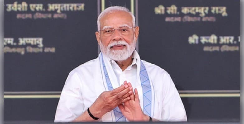 PM Modi Highlights Development Push In Tamil Nadu During Kargil Vijay Diwas Address