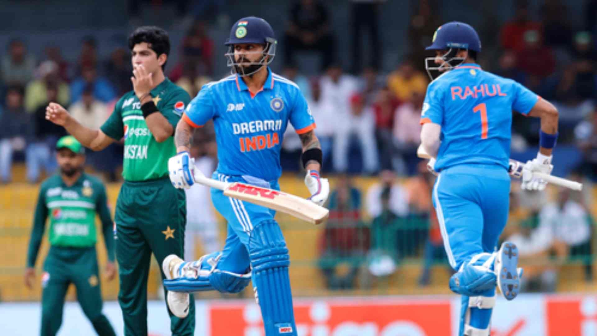 Outrage Erupts Online As India Set To Face Pakistan In Asia Cup