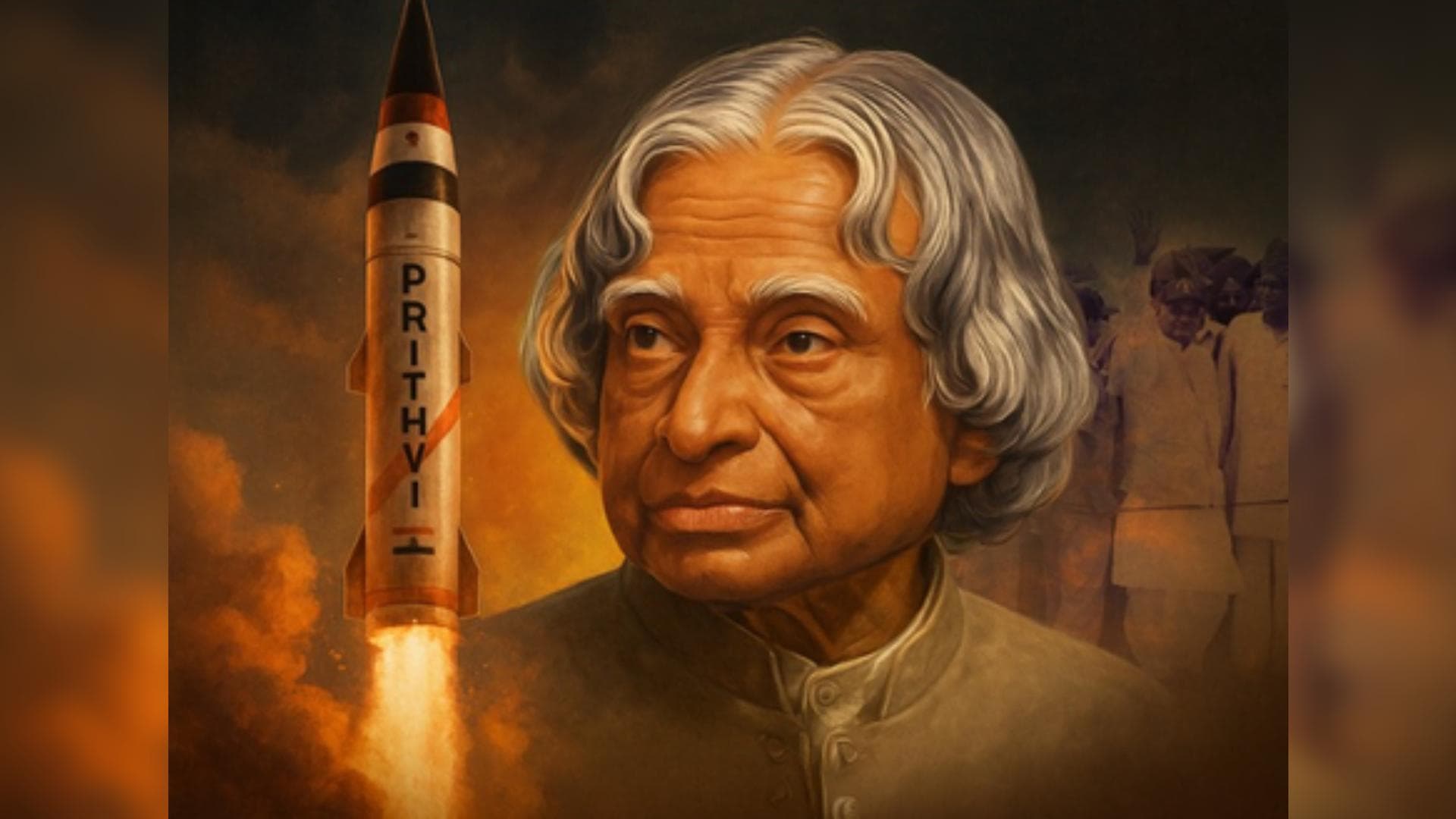 Inspiring Visionary, Outstanding Scientist, Great Patriot: PM Modi's Homage To Abdul Kalam