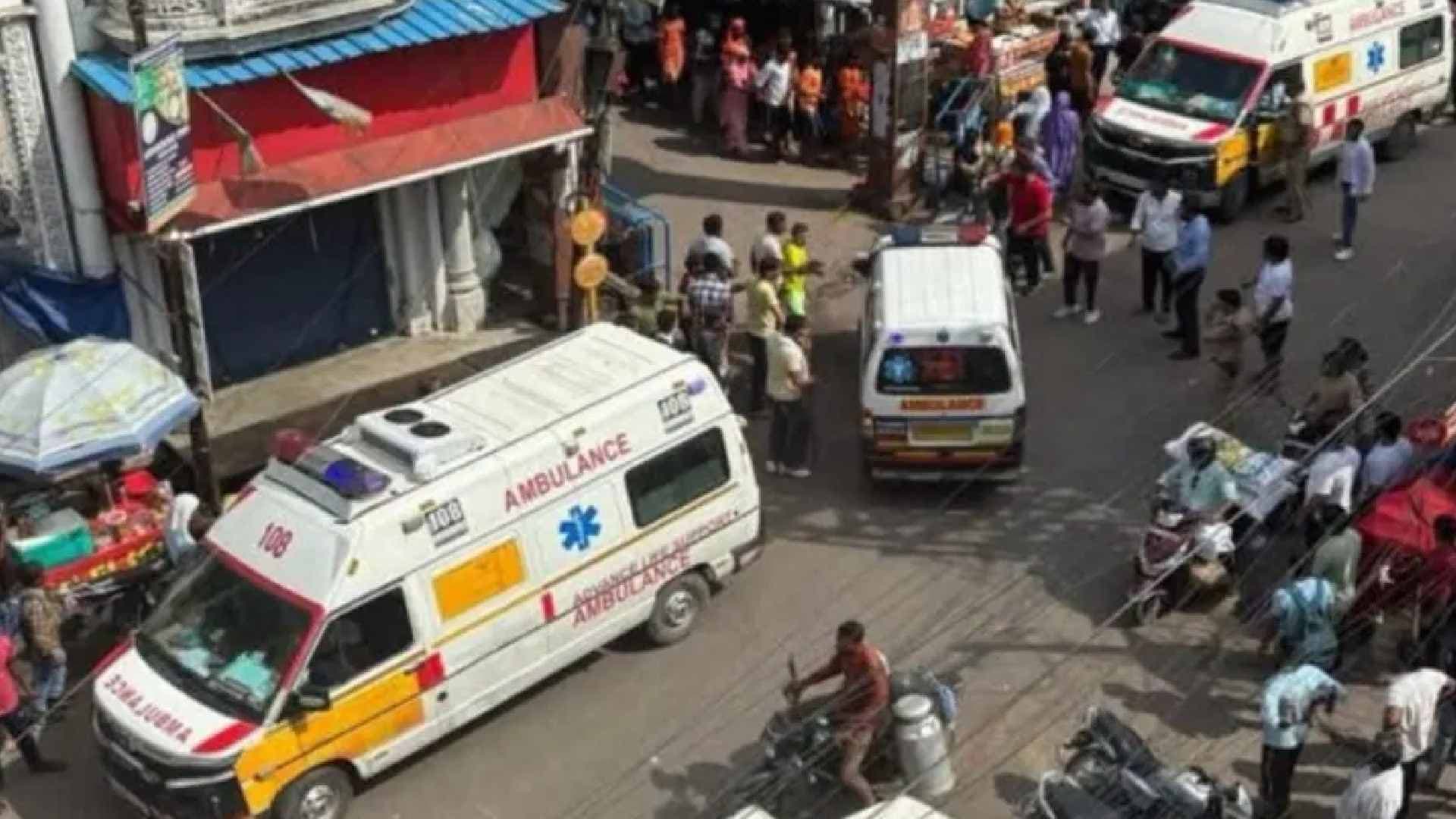 Haridwar: Six Killed In Mansa Devi Stampede