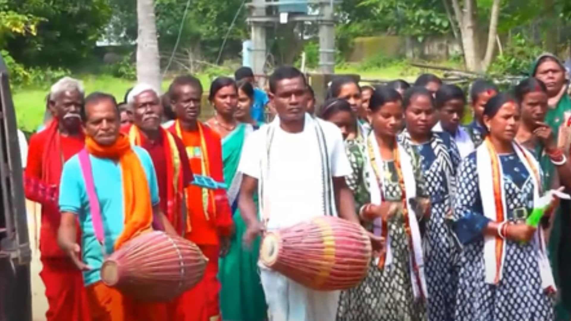 PM Modi Lauds Odisha's Devotional Singers For Awareness Campaign Against Forest Fires