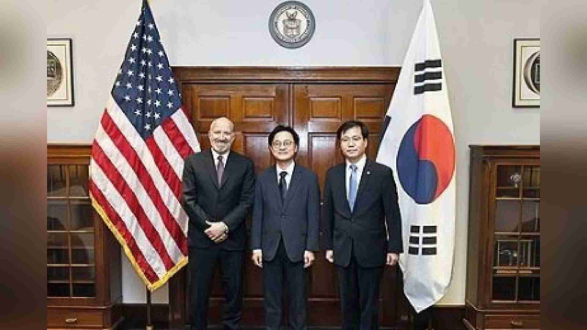 South Korea Faces Risks From US Tariff Due To Reliance On Exports, Manufacturing