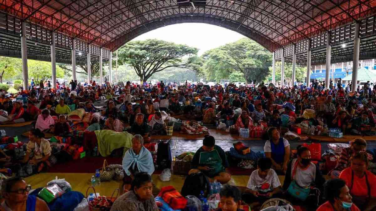 Thailand, Cambodia Agree To Meet For Ceasefire Talks