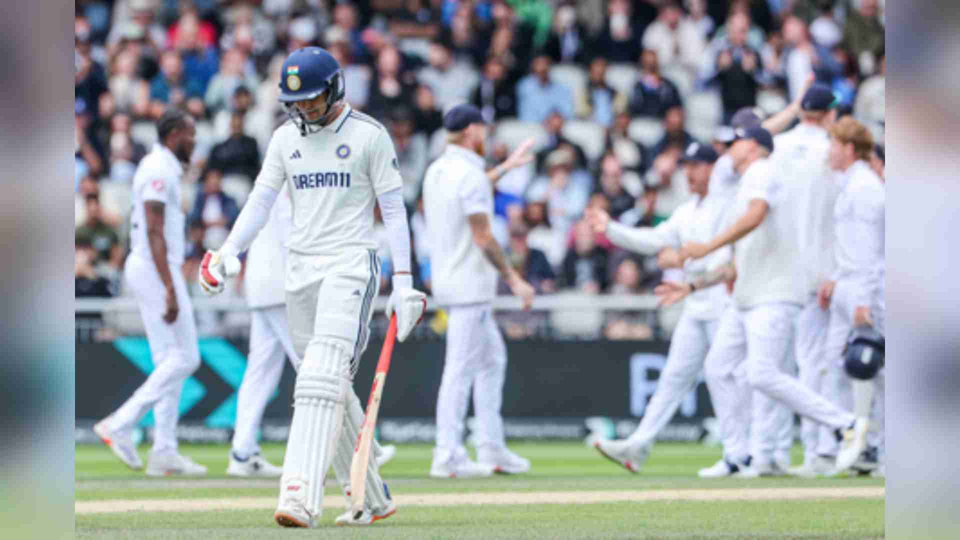 4th Test: Gill Hits 103, Rahul Makes 90 As India Reach 223/4, Trail England By 88 Runs