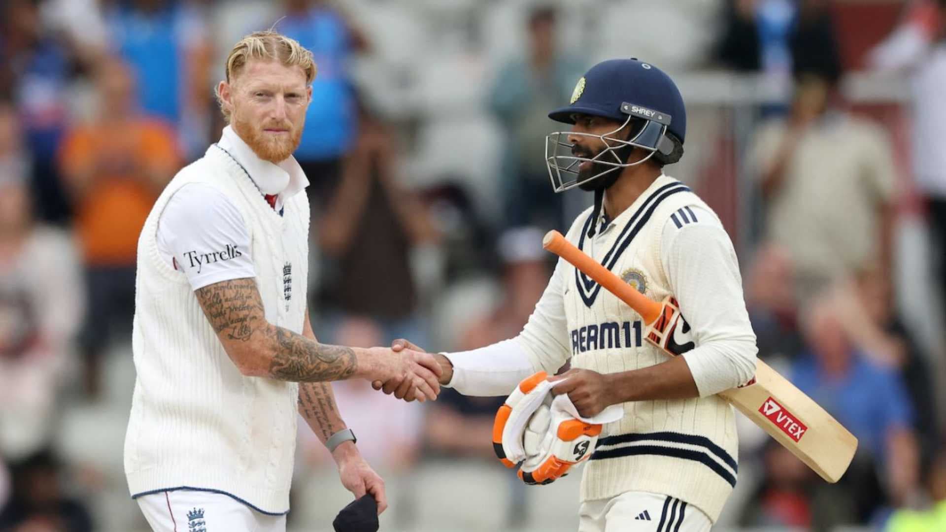 India Defy England For A Great Draw; Tendulkar Hails India’s Fighting Spirit At Old Trafford