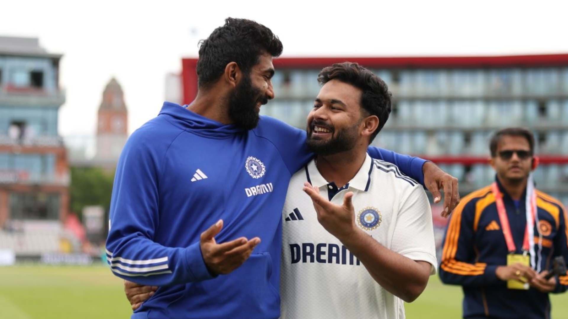 Pant Ruled Out Of Fifth Test With Foot Fracture; Jagadeesan Named Replacement
