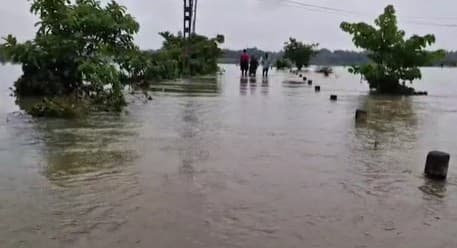 Odisha Floods: Water Level Recedes, But People’s Pain Persists