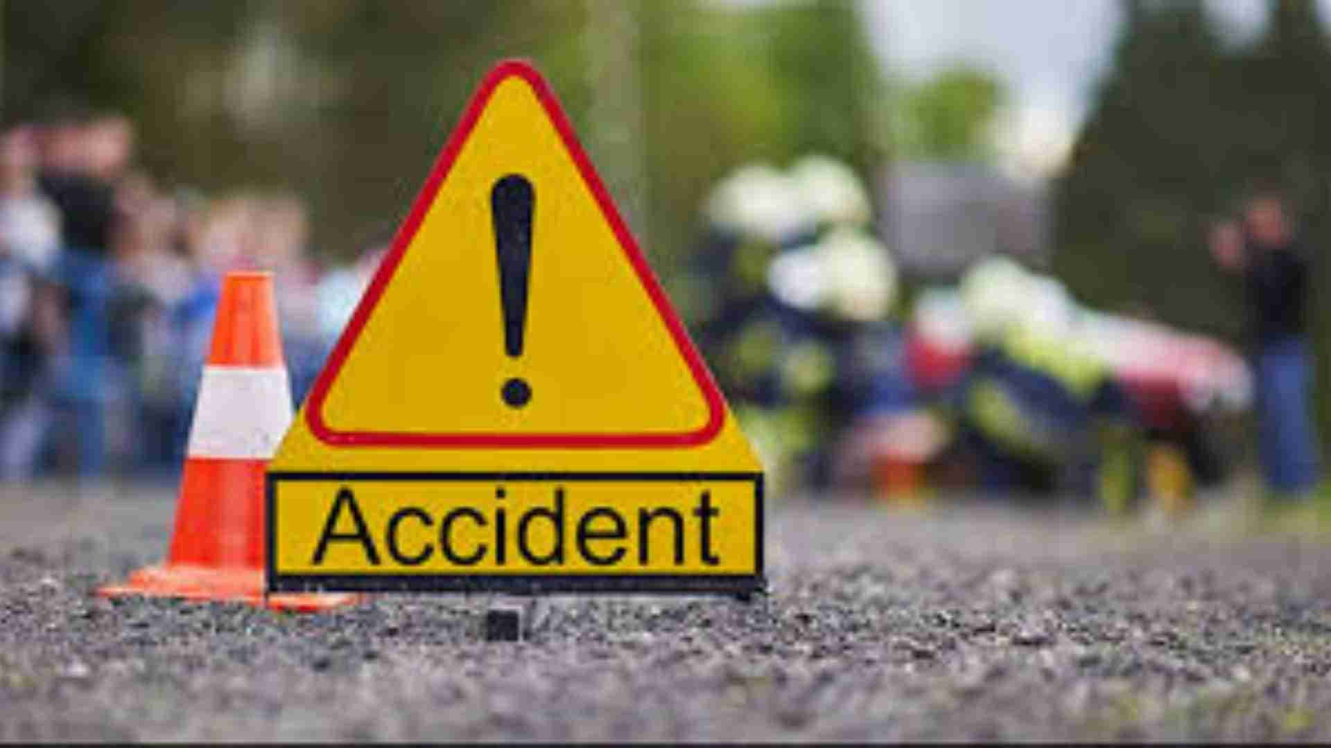 Father-Son Duo Killed In Road Mishap In Bolangir