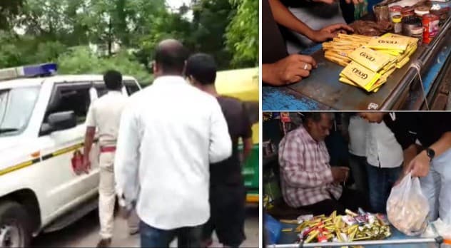 Commissionerate Police Cracks Down On Ganja Trade In Bhubaneswar