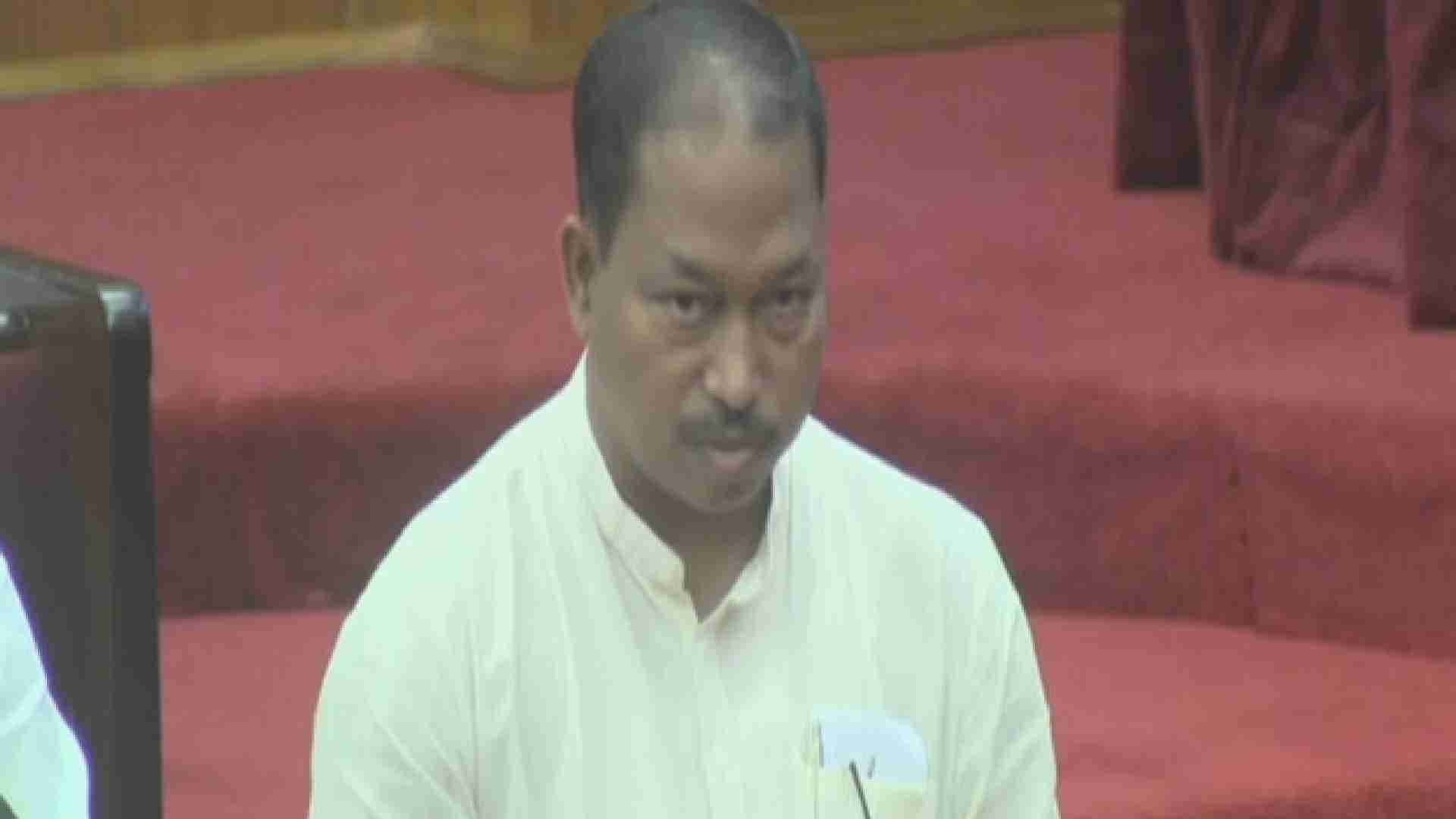 Odisha Dy Speaker Bats For 'UP Gangster Act' Like Legislation