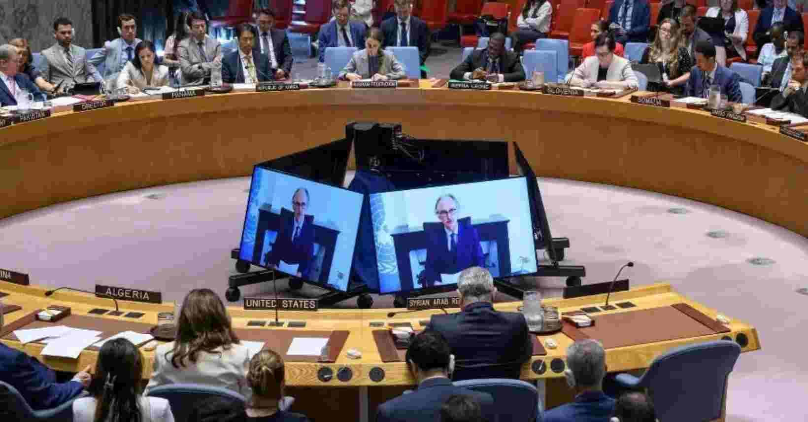 Syrian Interim Authorities Must Act With Discipline: UN