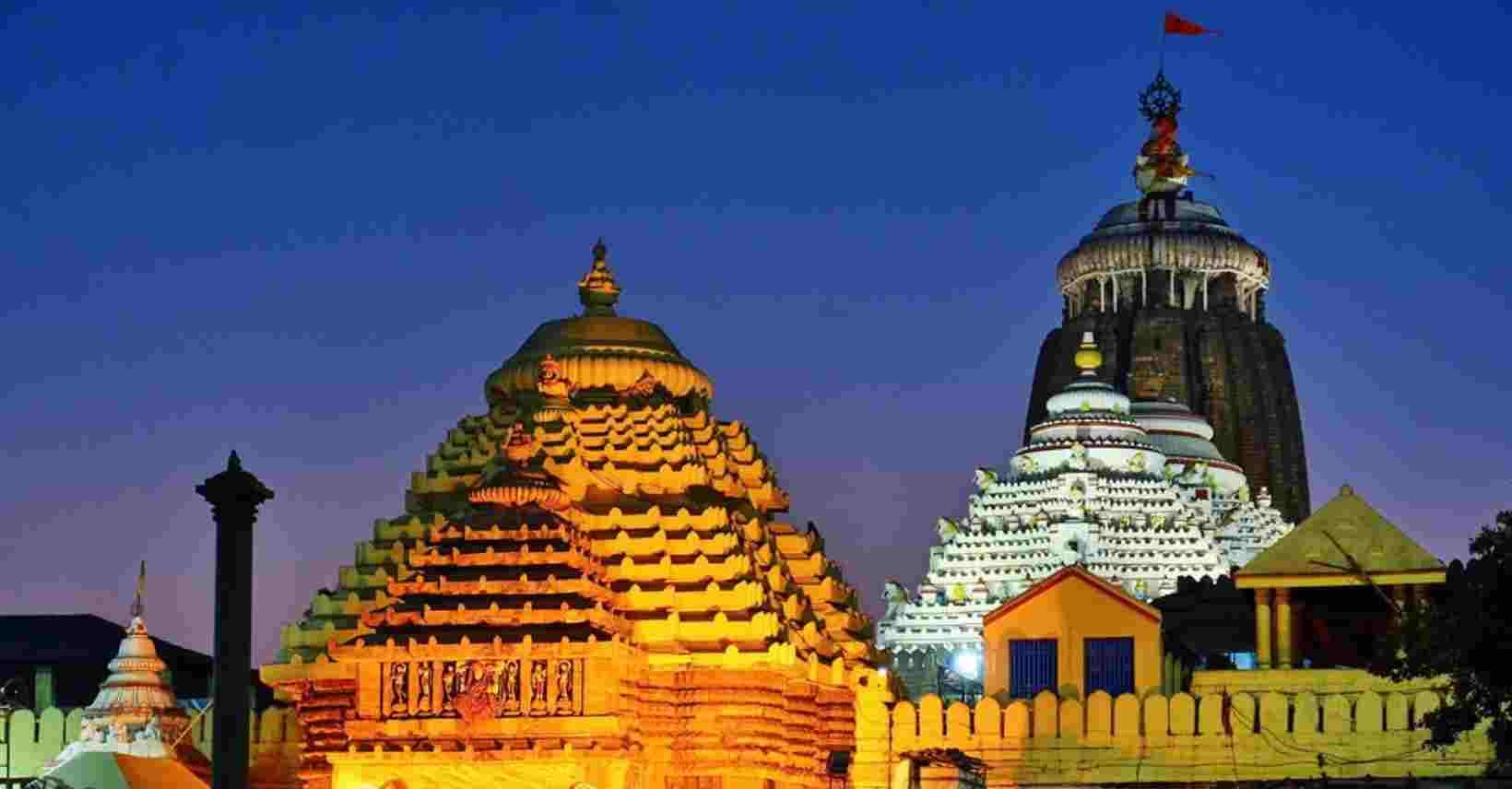 VIP Darshan At Jagannath Temple Now Available via 'Hari Om' App