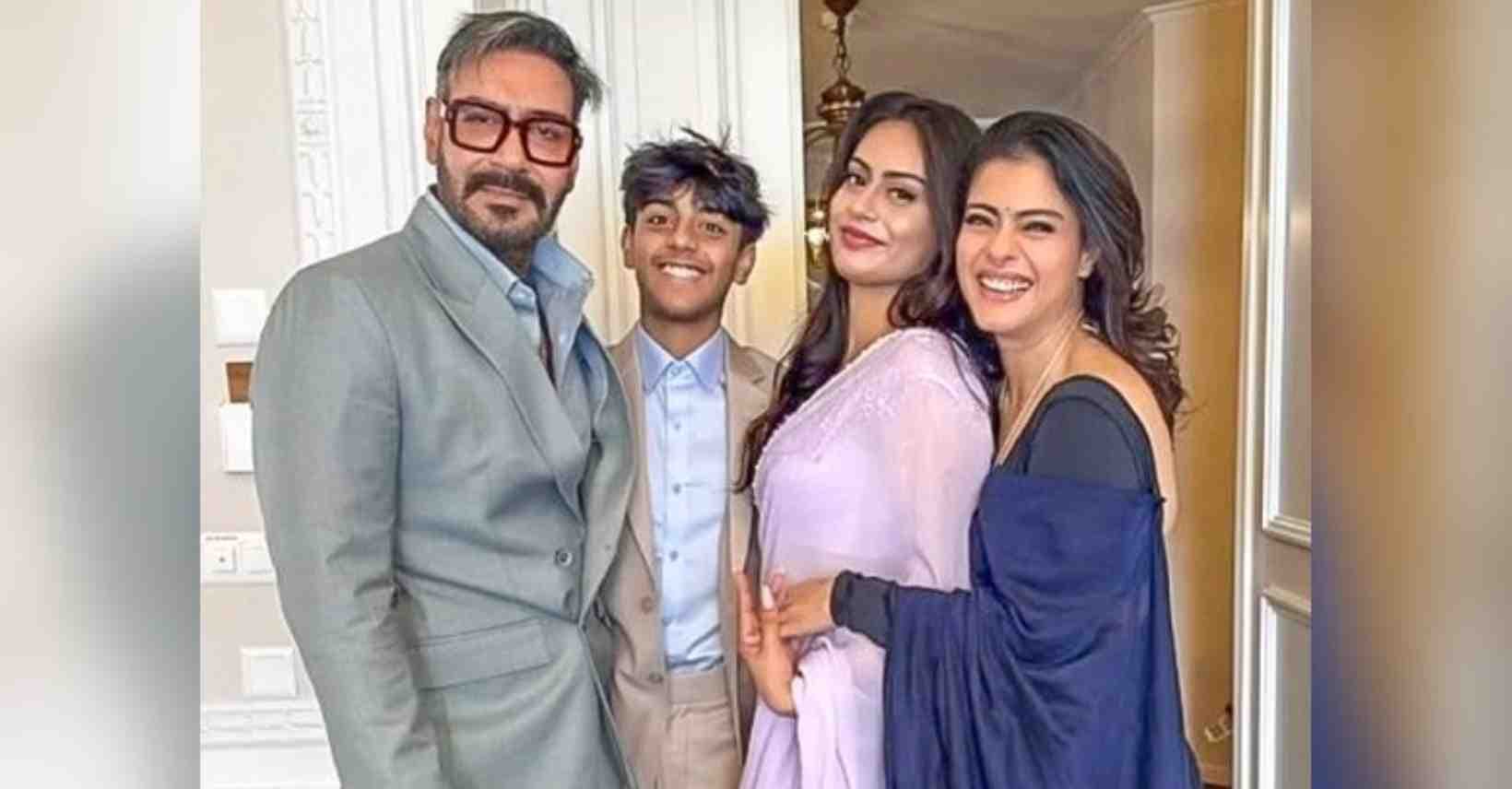 Kajol Gets Emotional As Daughter Nysa Devgan Graduates, Calls It A ‘Special Occasion’