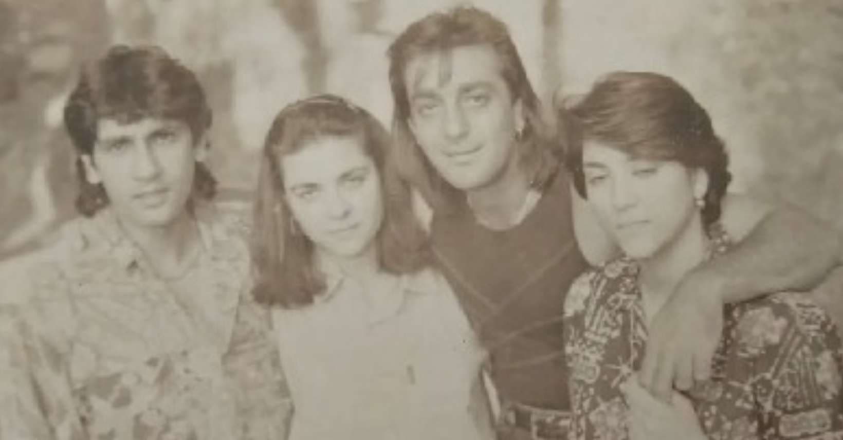 Priya Dutt Cherishes Old Memories With Brother Sanjay Dutt On His Birthday, Pens A Heartfelt Note