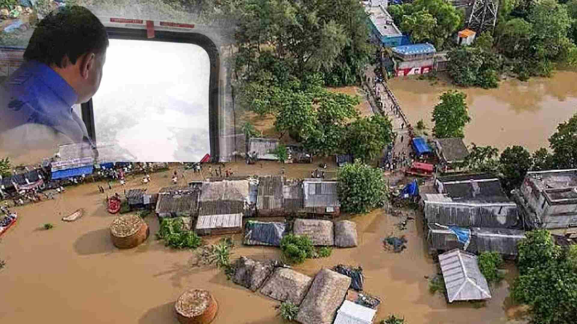 Odisha Floods: CM Majhi To Conduct Aerial Survey, Assess Damage