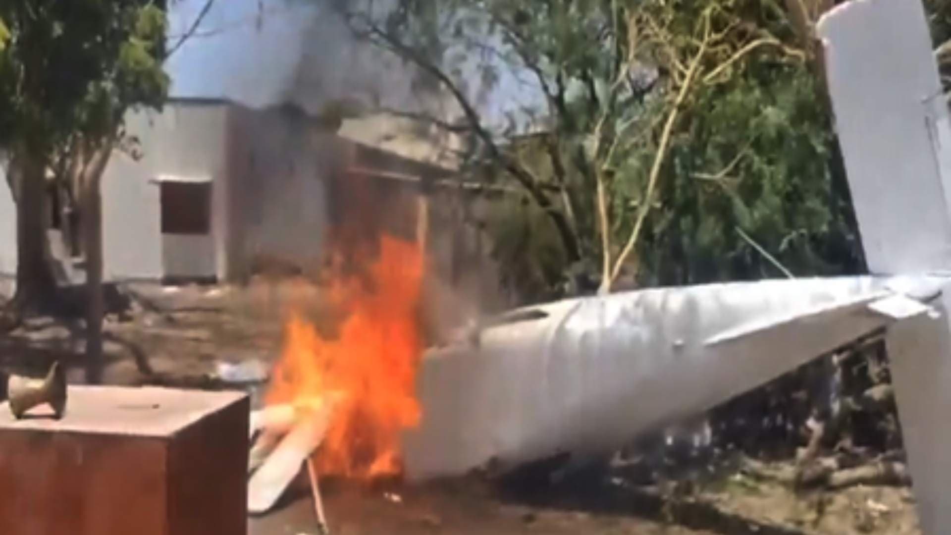 Indian National Killed In Small Plane Crash In Canada's Newfoundland