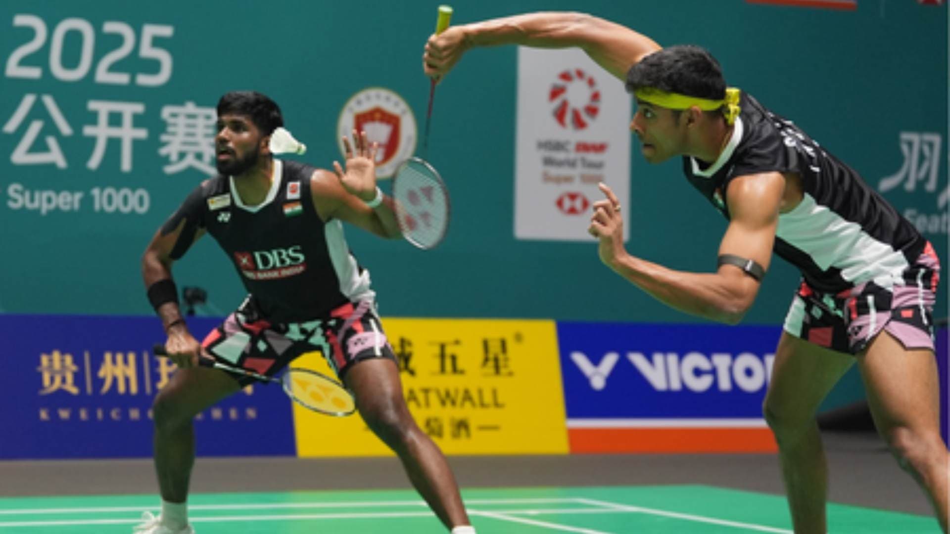 BWF Rankings: Satwik-Chirag Return To Top 10; Unnati Attains Career-High Spot